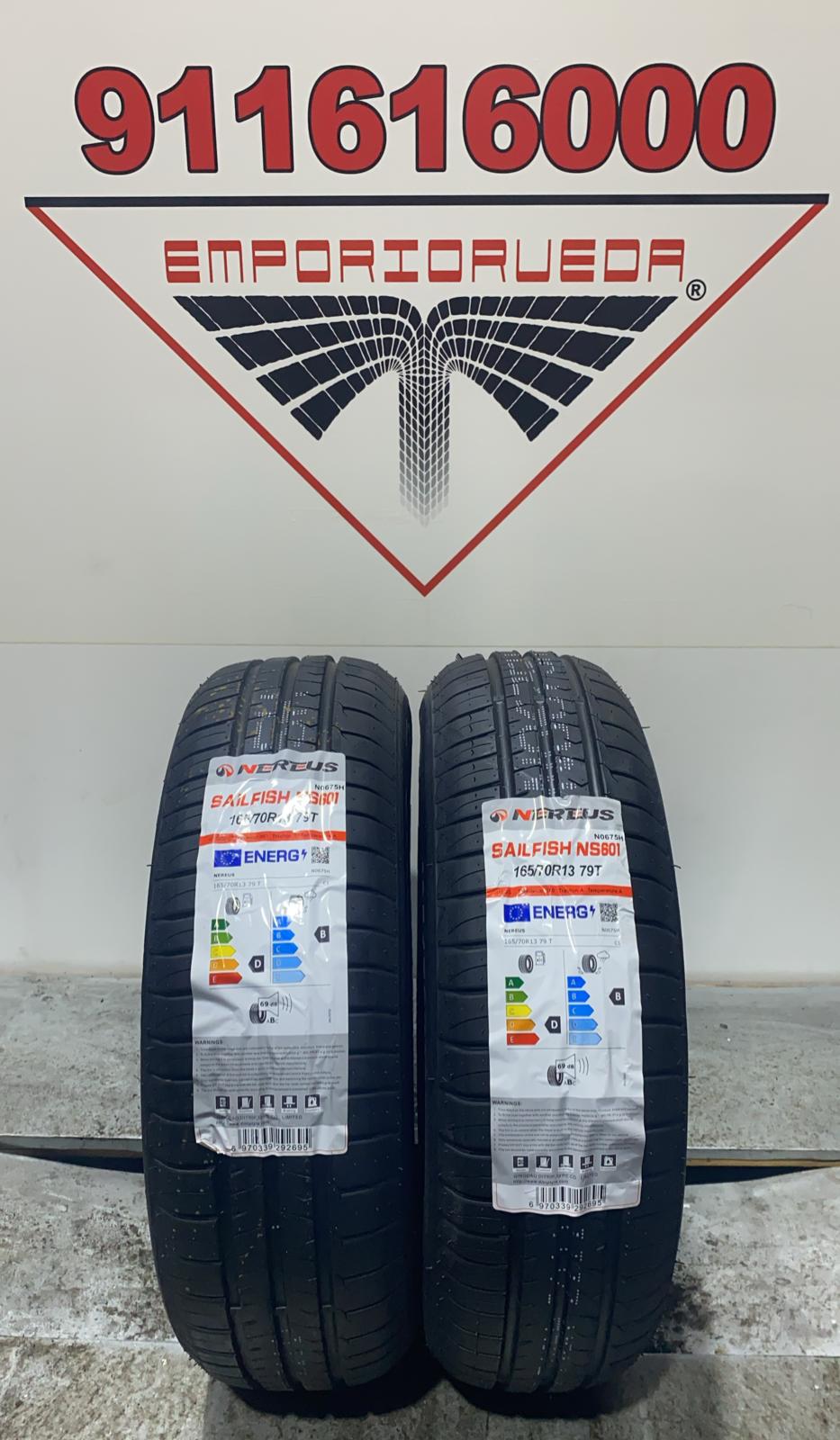NEREUS  165/70 R13 79 T